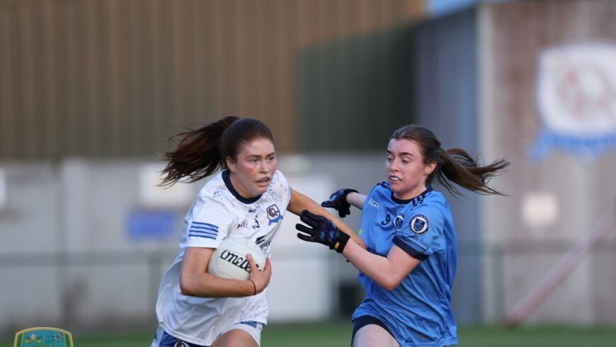LGFA Intermediate Championship Round 1:  Skryne 5-16, Simonstown 0-11