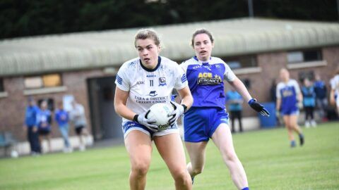 LGFA Intermediate Championship Round 2:  Skryne 2-15, Boardsmill 1-12