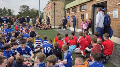 Skryne U10 Boys Football Blitz – October 4th, 2025
