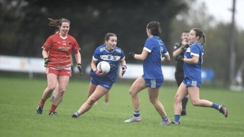 LGFA Intermediate Leinster Championship Quarter Final: Skryne 1-09 Kilanerin 1-07